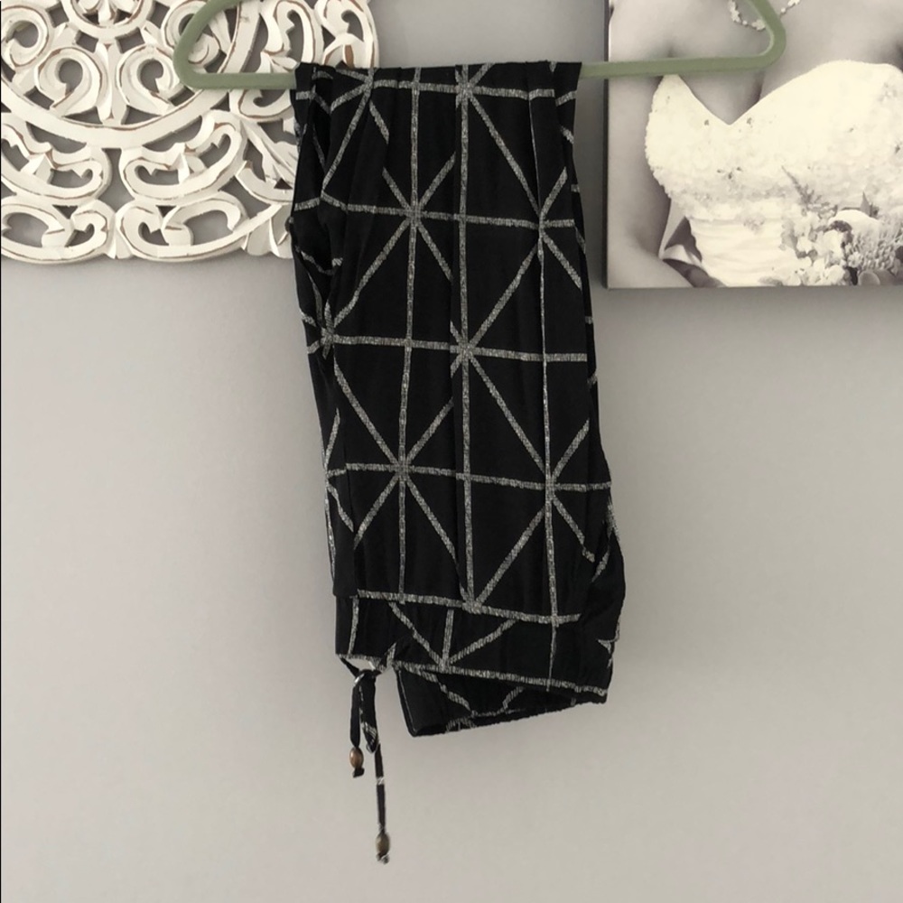 Summer pants